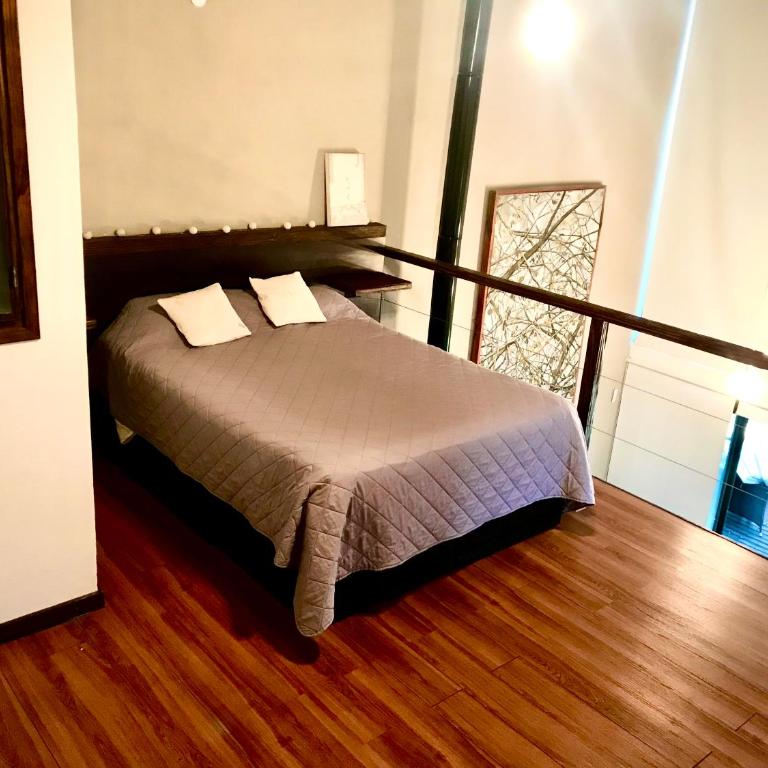 Loft de Montaña - Chalet de 1 dormitorio - 14