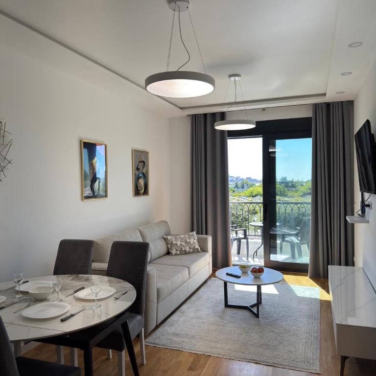 Seashell Apartment - One-Bedroom Apartment - 5