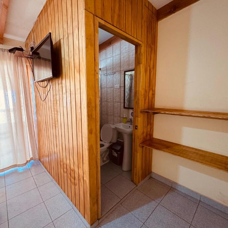 hostal camino del inca - Double Room - 5