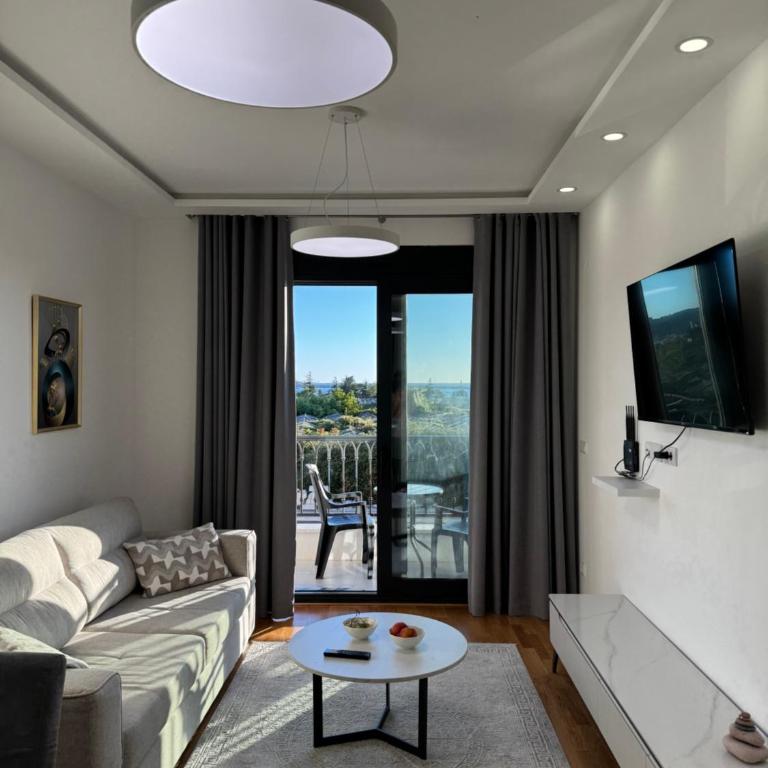 Seashell Apartment - One-Bedroom Apartment - 7