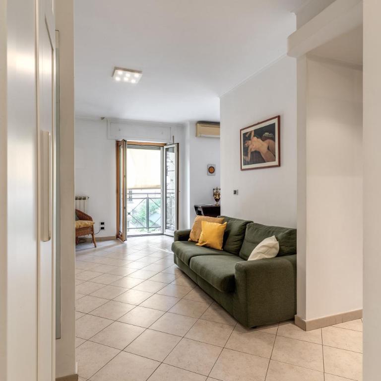 Lovely flat near Vaticano - Appartamento con 2 Camere da Letto - 2
