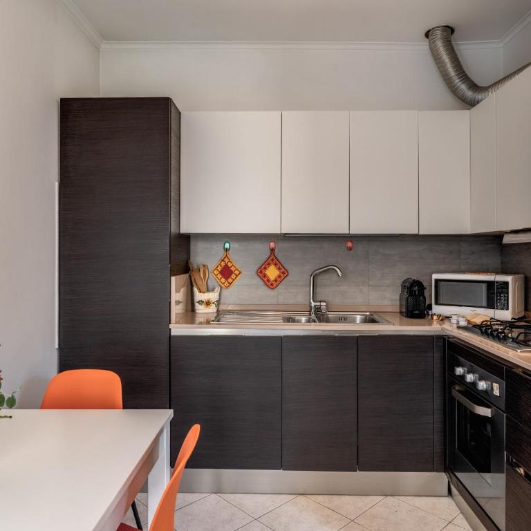 Lovely flat near Vaticano - Appartamento con 2 Camere da Letto - 7
