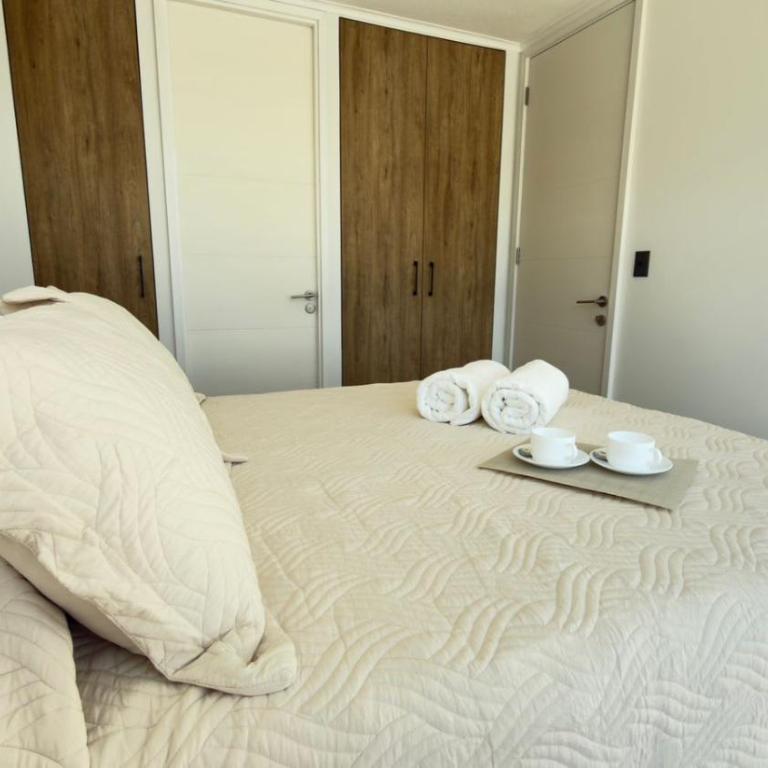 HOM I Metro Irarrazaval I WIFI I Barrio Italia - Apartment - 14
