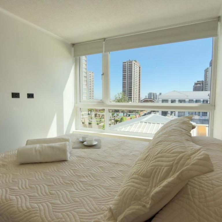 HOM I Metro Irarrazaval I WIFI I Barrio Italia - Apartment - 15