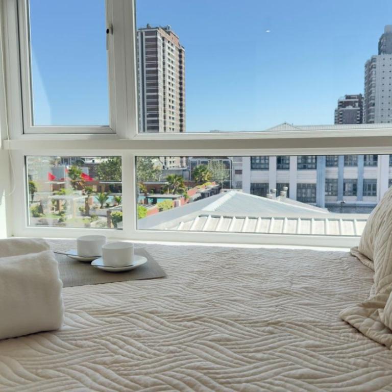 HOM I Metro Irarrazaval I WIFI I Barrio Italia - Apartment - 17
