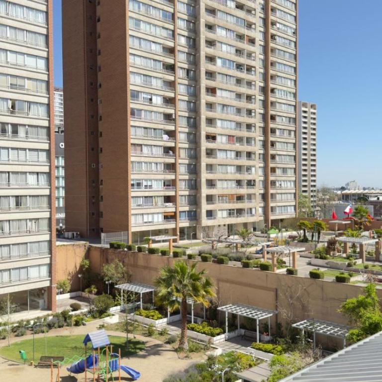 HOM I Metro Irarrazaval I WIFI I Barrio Italia - Apartment - 19