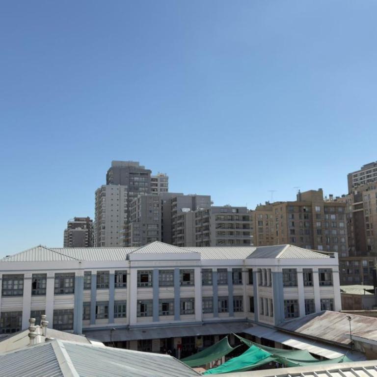 HOM I Metro Irarrazaval I WIFI I Barrio Italia - Apartment - 20