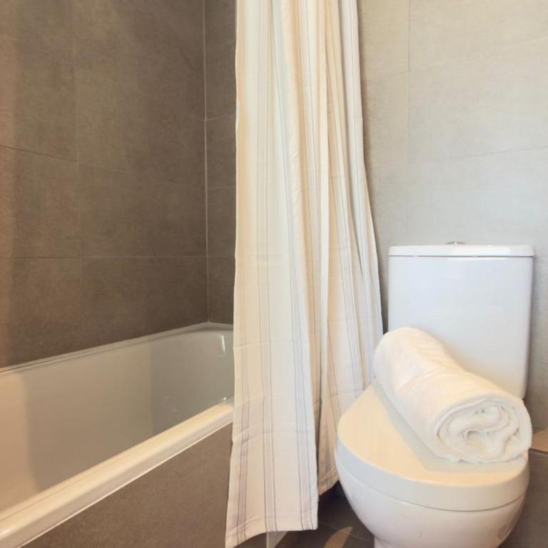 HOM I Metro Irarrazaval I WIFI I Barrio Italia - Apartment - 21
