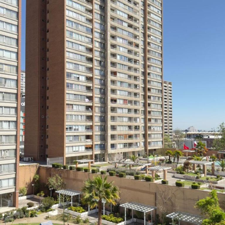 HOM I Metro Irarrazaval I WIFI I Barrio Italia - Apartment - 22