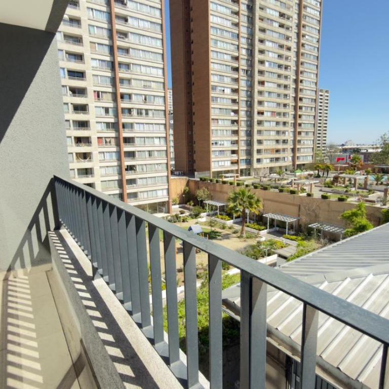 HOM I Metro Irarrazaval I WIFI I Barrio Italia - Apartment - 24
