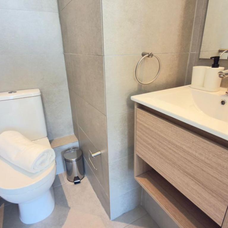 HOM I Metro Irarrazaval I WIFI I Barrio Italia - Apartment - 23