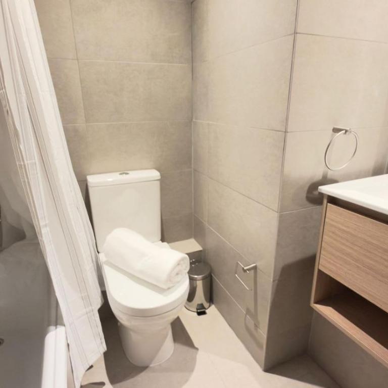 HOM I Metro Irarrazaval I WIFI I Barrio Italia - Apartment - 25