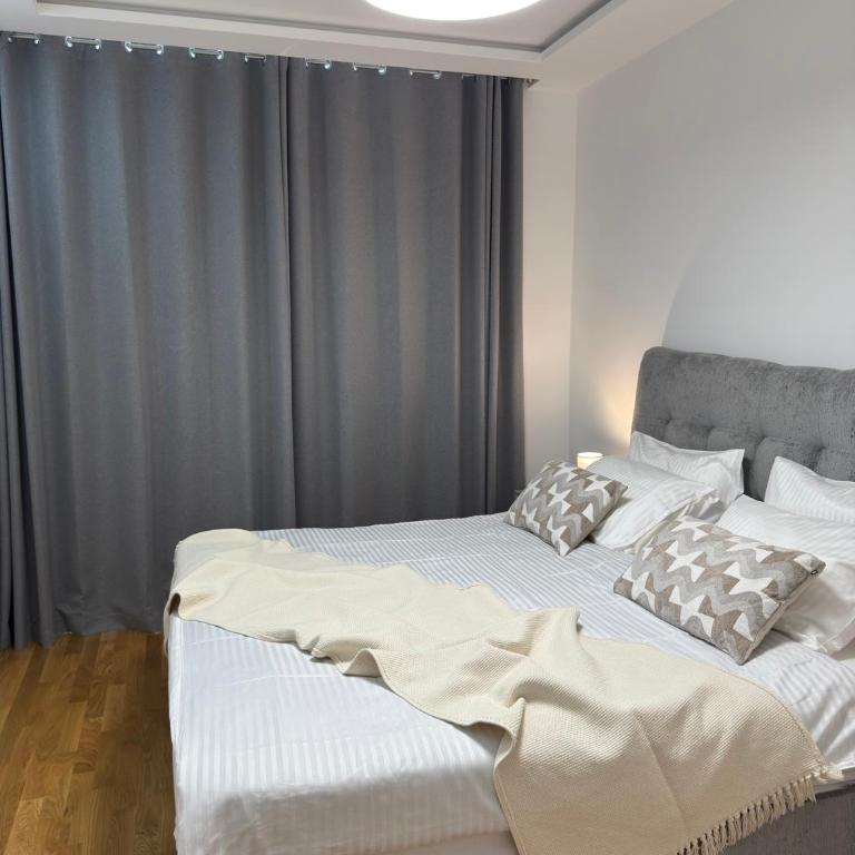 Seashell Apartment - One-Bedroom Apartment - 21