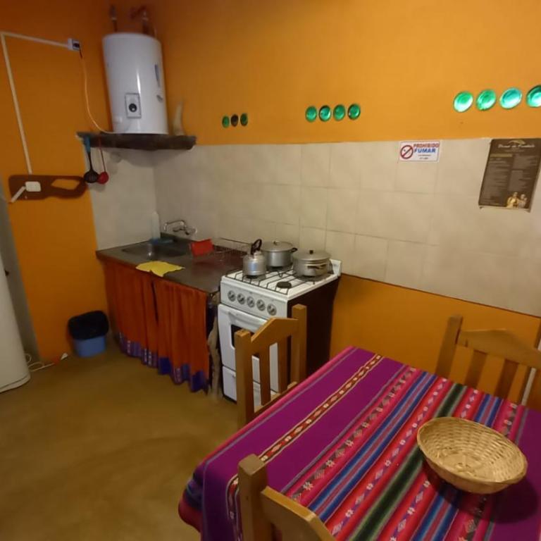 Cabañas & Suites Dunas de Fiambalá - Bungalow de un dormitorio - 7