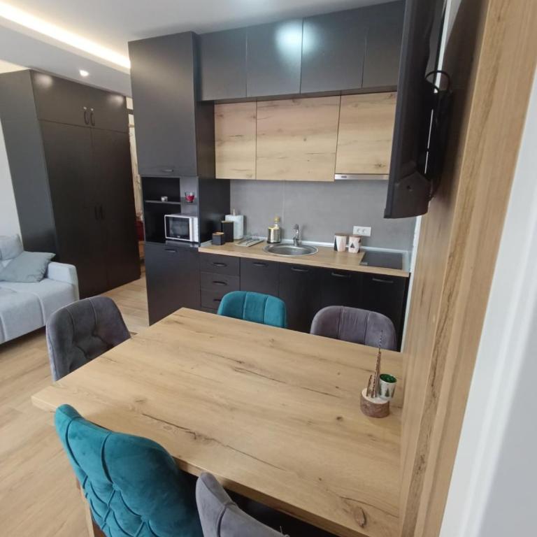 Kopaonik-President kop apartment 101 free wellness&spa - One-Bedroom Apartment - 6