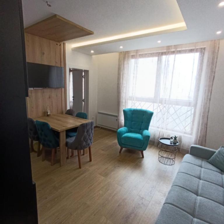 Kopaonik-President kop apartment 101 free wellness&spa - One-Bedroom Apartment - 5