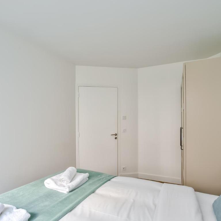 Spacious & Bright 2BR Apartment - Heart of 15th - Appartement 2 Chambres - 12