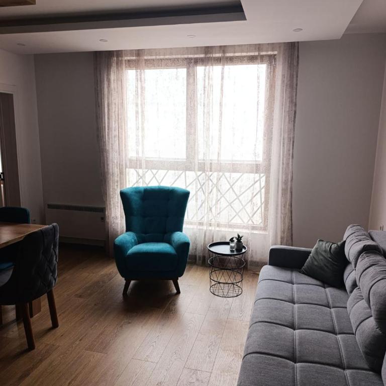 Kopaonik-President kop apartment 101 free wellness&spa - One-Bedroom Apartment - 3