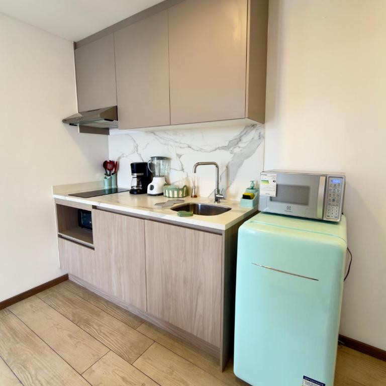 Luxury Mini Suite, La Carolina - Apartamento de 1 dormitorio - 3