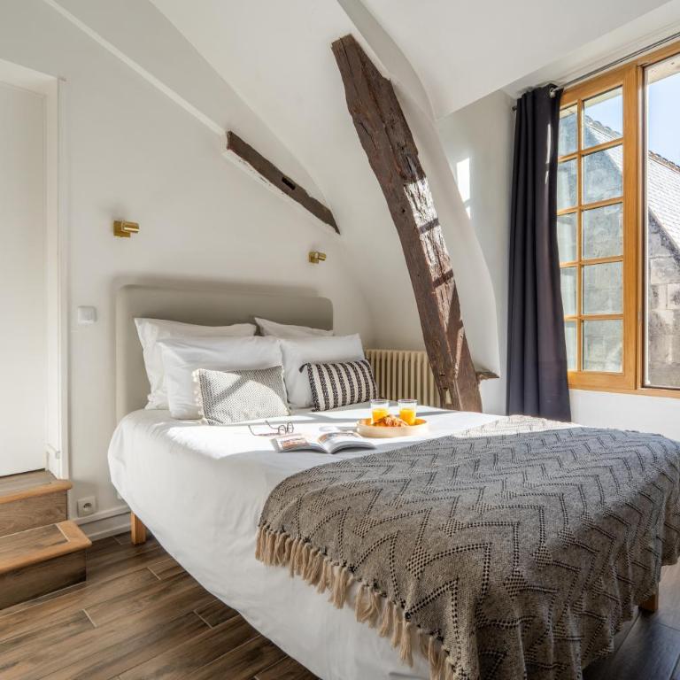 Le Nid de la Colombe - By PrestiPlace - Apartamento de 1 dormitorio - 19