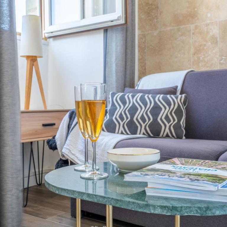 Le Nid de la Colombe - By PrestiPlace - Apartamento de 1 dormitorio - 14