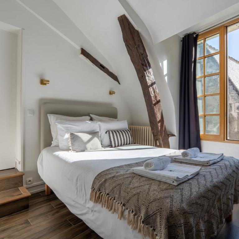 Le Nid de la Colombe - By PrestiPlace - Apartamento de 1 dormitorio - 25