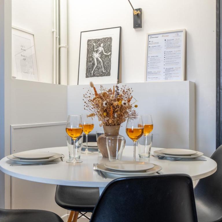 Le Nid de la Colombe - By PrestiPlace - Apartamento de 1 dormitorio - 26