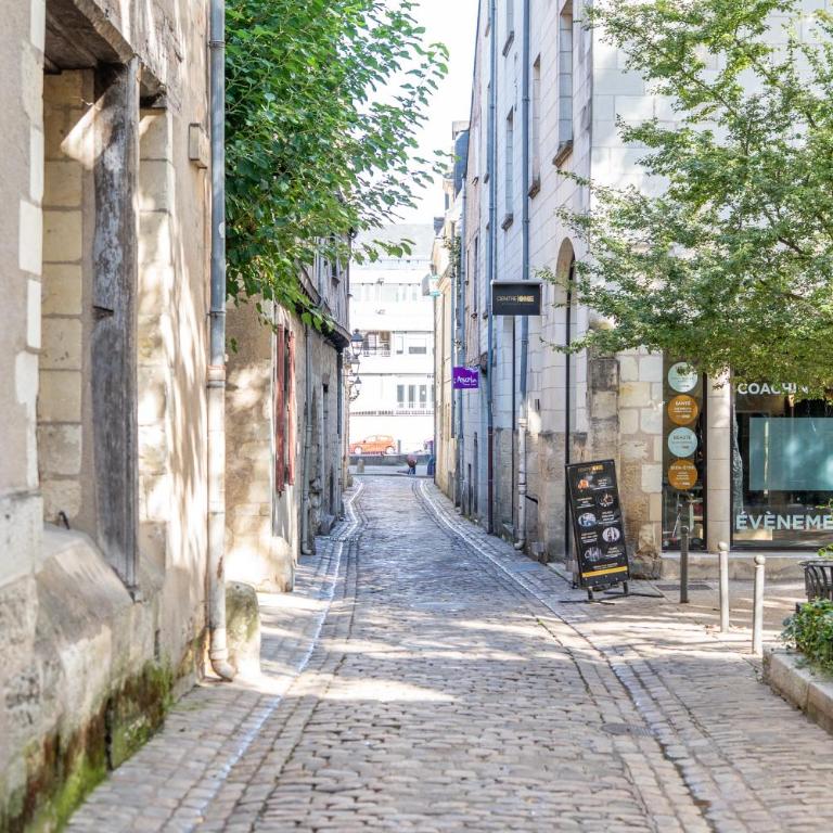 Le Nid de la Colombe - By PrestiPlace - Apartamento de 1 dormitorio - 24
