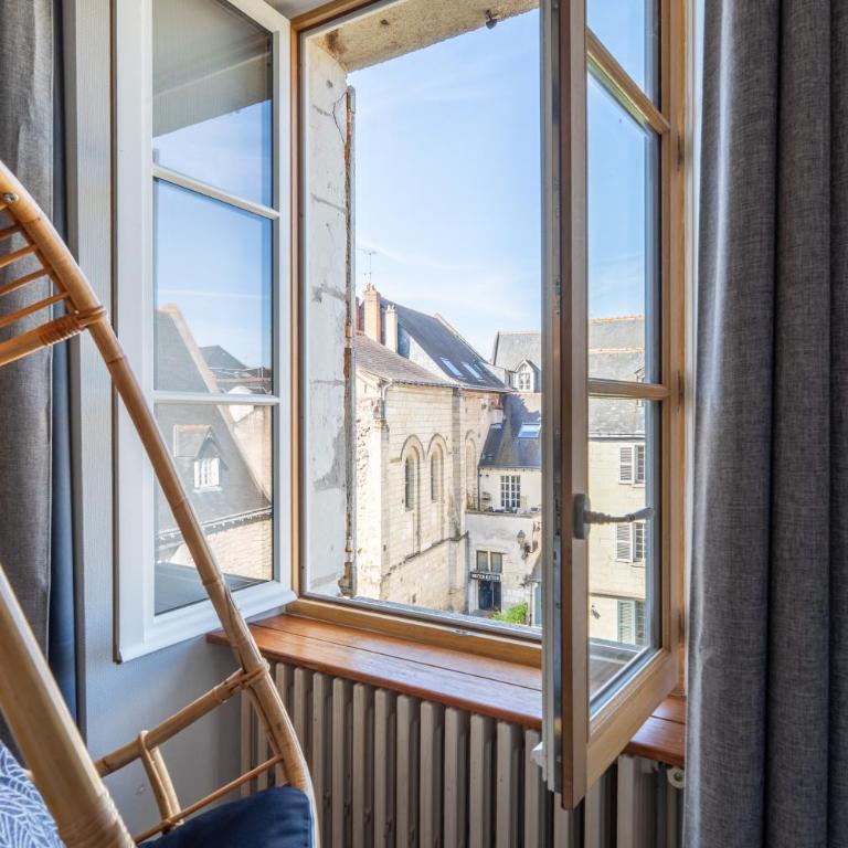 Le Nid de la Colombe - By PrestiPlace - Apartamento de 1 dormitorio - 22