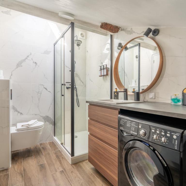 Le Nid de la Colombe - By PrestiPlace - Apartamento de 1 dormitorio - 18
