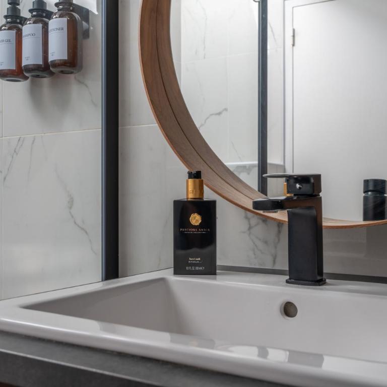 Le Nid de la Colombe - By PrestiPlace - Apartamento de 1 dormitorio - 8
