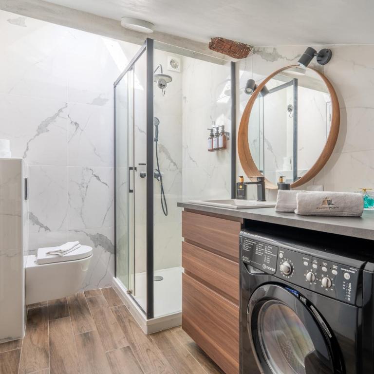 Le Nid de la Colombe - By PrestiPlace - Apartamento de 1 dormitorio - 31