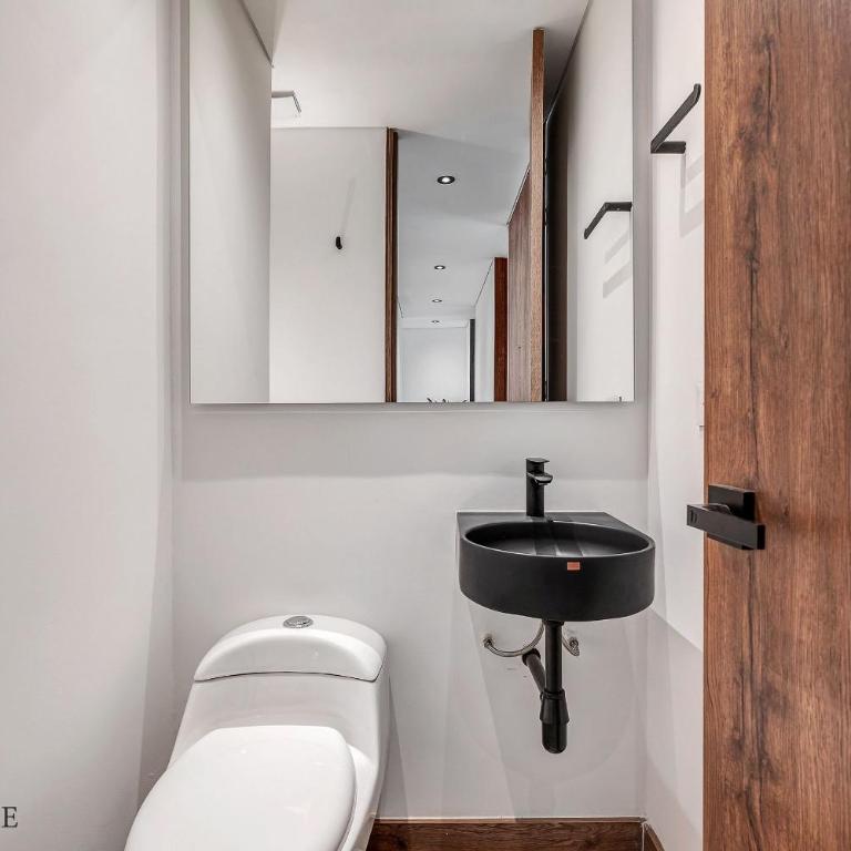 Morph 501 - Acogedor apt Poblado BBQ / Jacuzzi - Apartment - 11