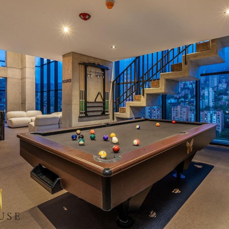 Morph 501 - Acogedor apt Poblado BBQ / Jacuzzi - Apartment - 31