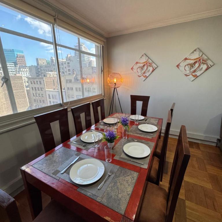 Departamentos Familiares Santiago de Chile - Apartamento Premium de 5 dormitorios - 11