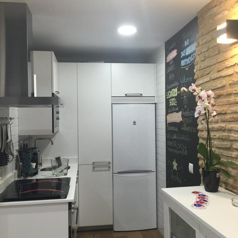 Don Quijote - Apartamento de 1 dormitorio - 44