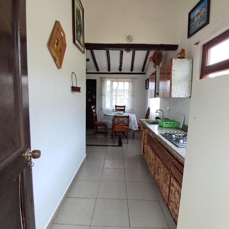 El recuerdo - One-Bedroom House - 10