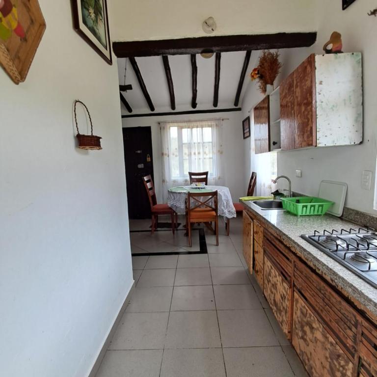 El recuerdo - One-Bedroom House - 9