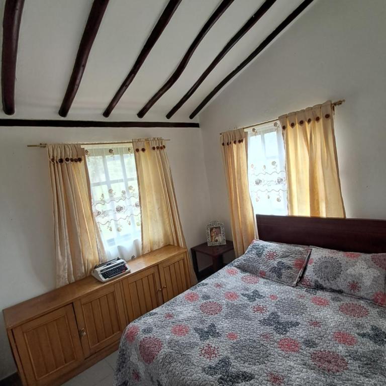 El recuerdo - One-Bedroom House - 8