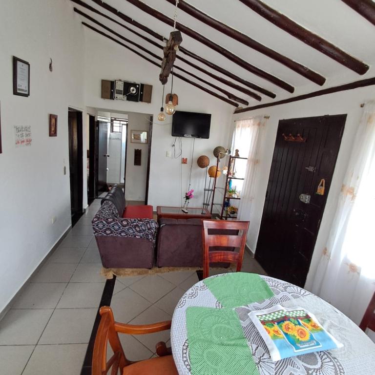El recuerdo - One-Bedroom House - 5