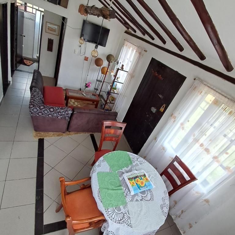 El recuerdo - One-Bedroom House - 4