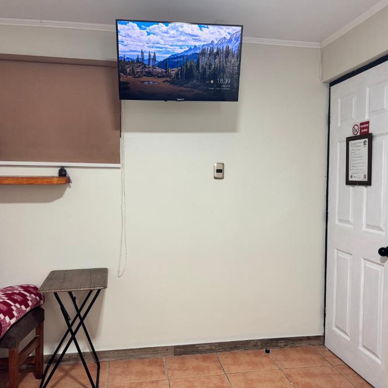 Residencial Don Santiago - Habitación Deluxe - 1 cama grande - 21