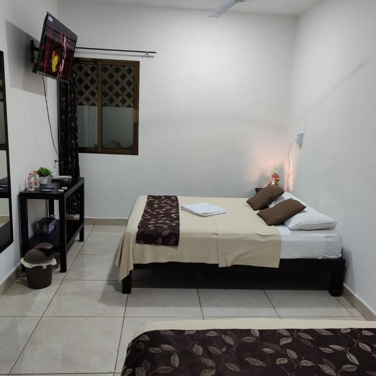 Chan Kiin Departamentos - Apartamento de 1 dormitorio - 8