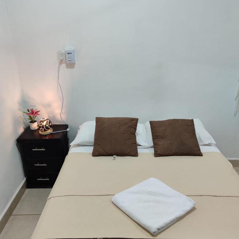 Chan Kiin Departamentos - Apartamento de 1 dormitorio - 5