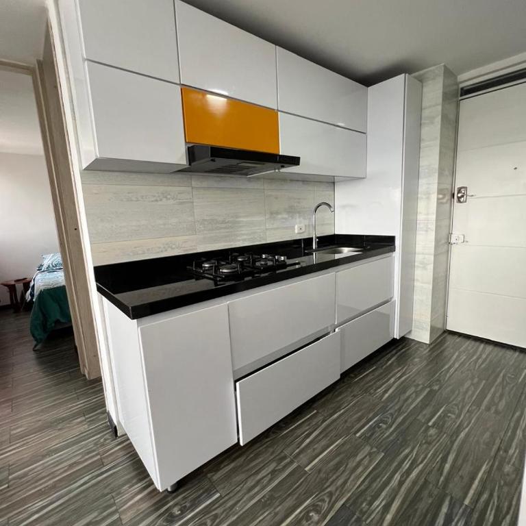 Apartamento Embajada Americana Centro - Apartamento de 2 dormitorios - 8