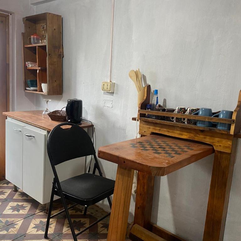 El Pillan "Travelers" House - Habitación Individual con baño privado - 3