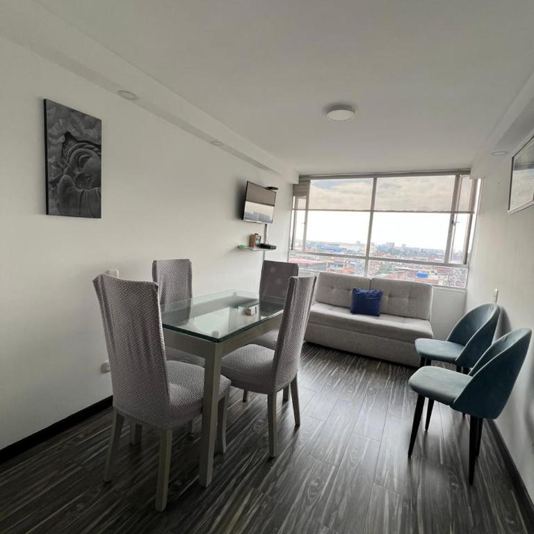 Apartamento Embajada Americana Centro - Apartamento de 2 dormitorios - 9