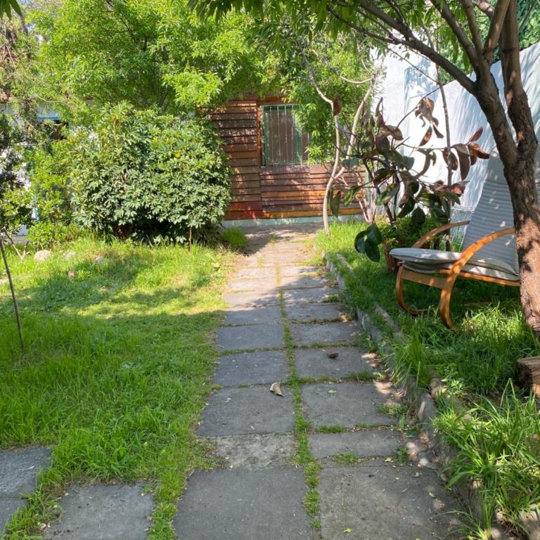 El Pillan "Travelers" House - Habitación Individual con baño privado - 1