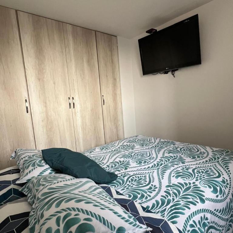 Apartamento Embajada Americana Centro - Apartamento de 2 dormitorios - 16