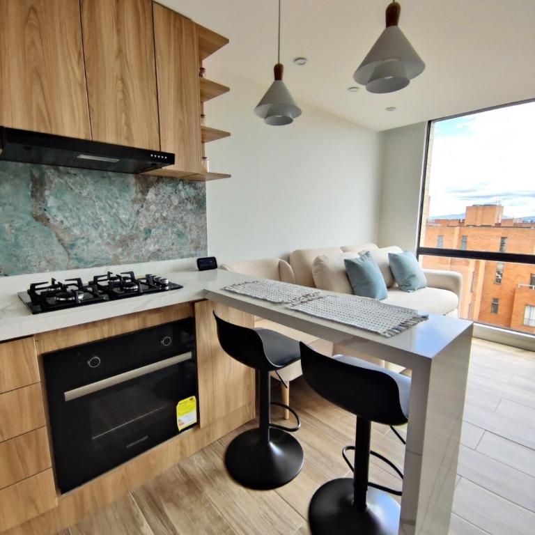 Loft Moderno en el Corazón de la Ciudad - Apartamento de 2 dormitorios - 2